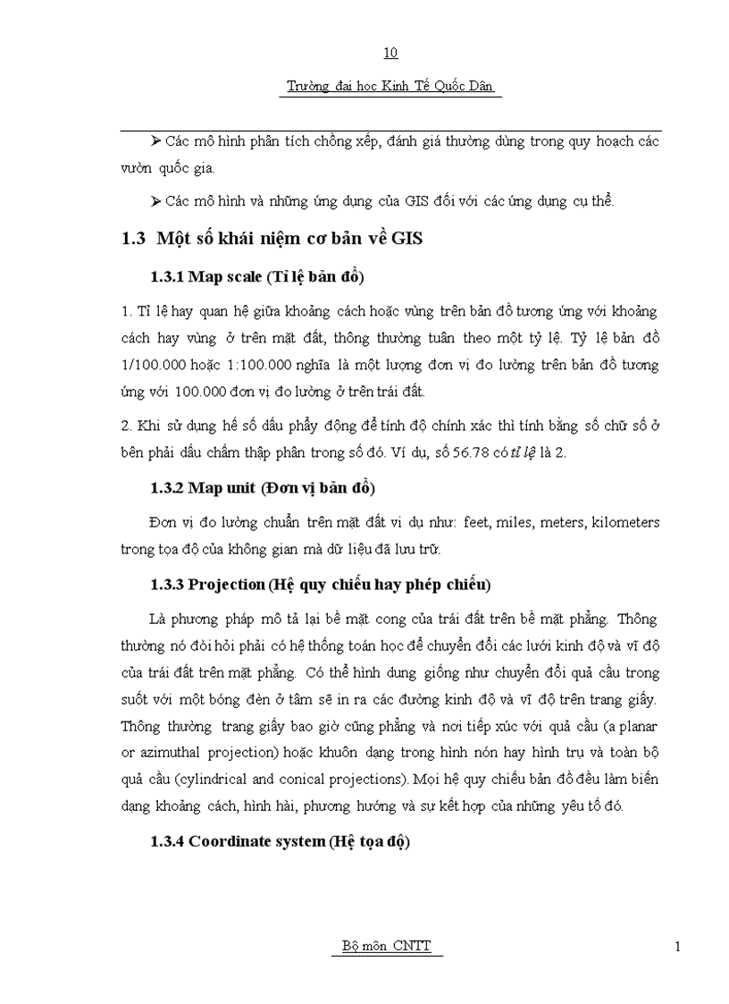 image for page Xây dựng GIS du lịch cho thành phố Điện Biên và các vùng lân cận