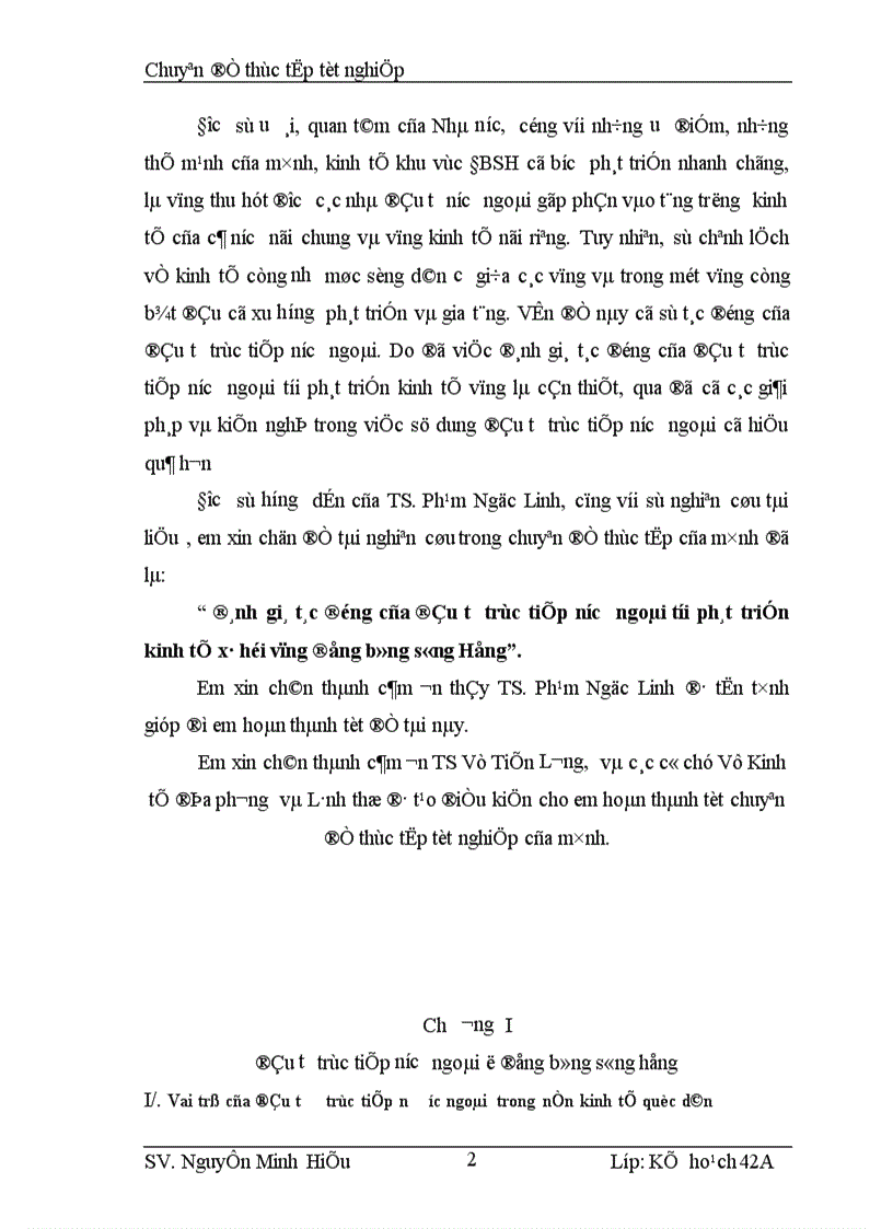 image for page đánh giá tác động của đầu tư trực tiếp nước ngoài tới phát triển kinh tế xã hội vùng đồng bằng sông Hồng 1