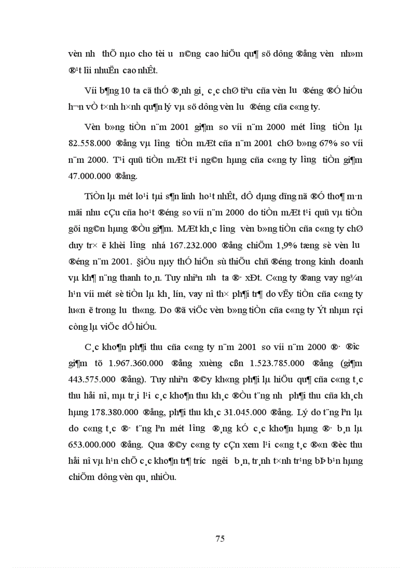 image for page Những vấn đề lý luận chung về vốn lưu động