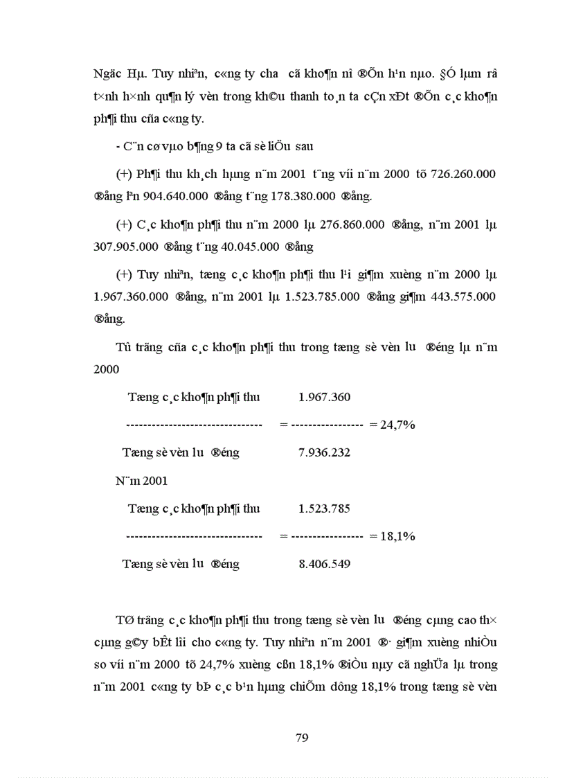 image for page Những vấn đề lý luận chung về vốn lưu động