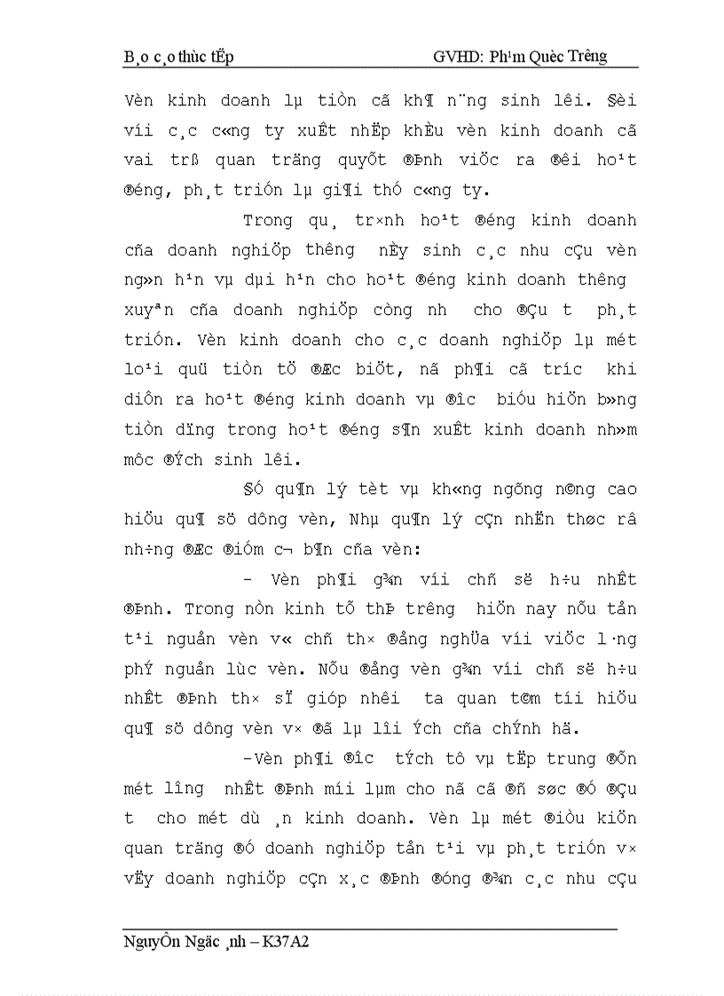 image for page Một số biện pháp nhằm nâng cao hiệu quả sử dụng vốn ở xí nghiệp Dược phẩm Trung ương II 1