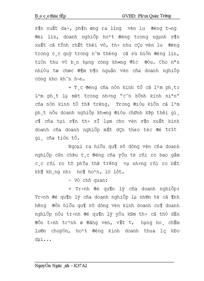 image for page Một số biện pháp nhằm nâng cao hiệu quả sử dụng vốn ở xí nghiệp Dược phẩm Trung ương II 1