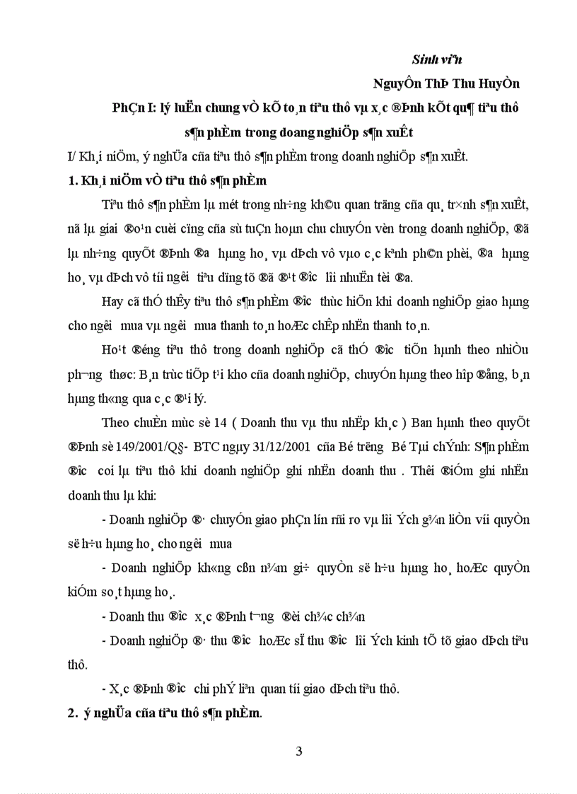 image for page Hoàn thiện công tác kế toán tiêu thụ và xác định kết quả tiêu thụ sản phẩm tại Xí nghiệp xe máy Quảng Sơn thuộc Công ty Xuất nhập khẩu Quảng ninh 1
