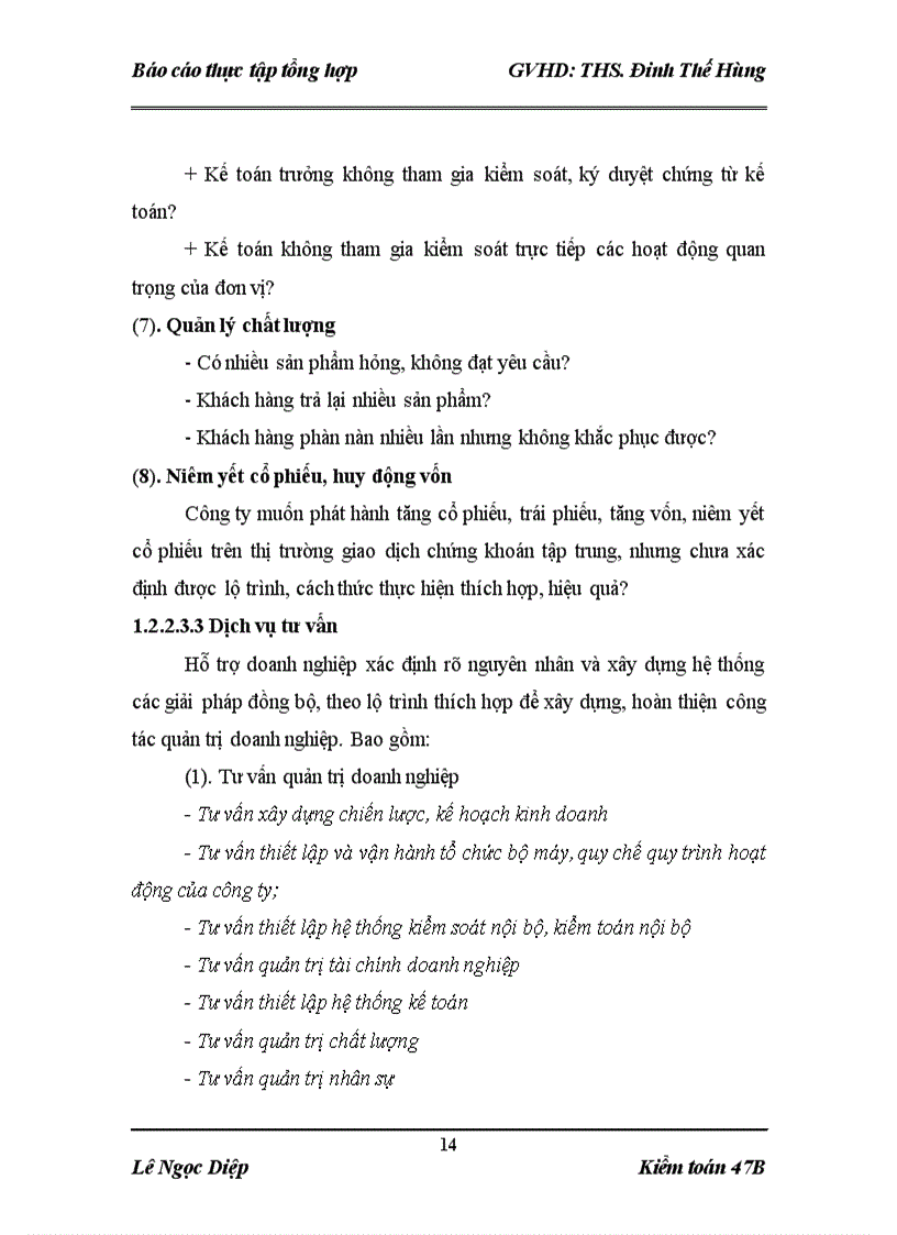 image for page Báo cáo thực tập tổng hợp của Công ty TNHH Kiểm toán APEC