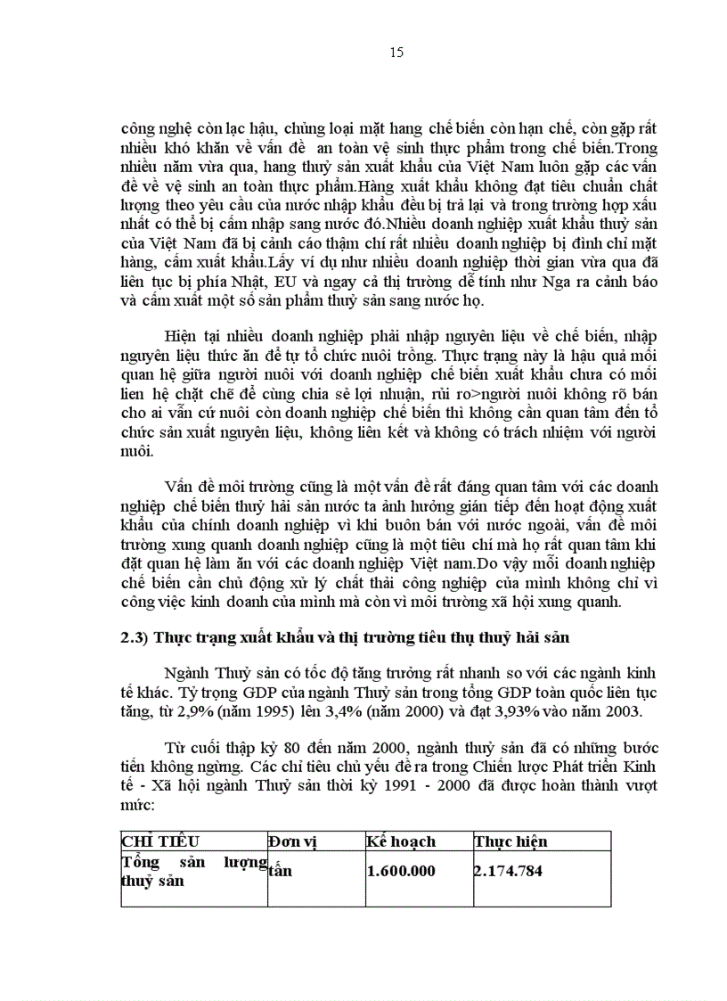 image for page Phương hướng và giải pháp thúc đẩy phát triển xuất khẩu thuỷ hải sản