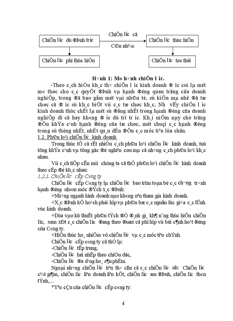 image for page Phương hướng và giải pháp để xây dựng và hoàn thiện chiến lược kinh doanh ở Công ty xây dựng Ngân hàng 1