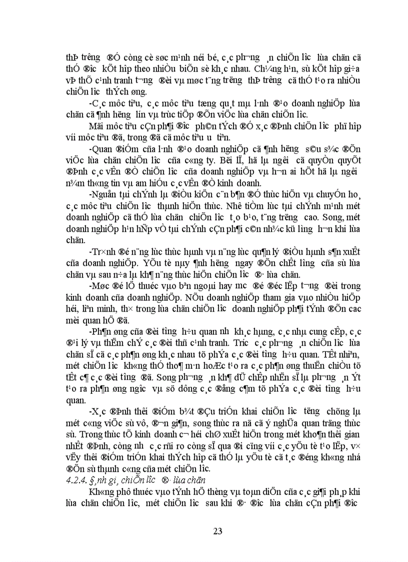 image for page Phương hướng và giải pháp để xây dựng và hoàn thiện chiến lược kinh doanh ở Công ty xây dựng Ngân hàng 1