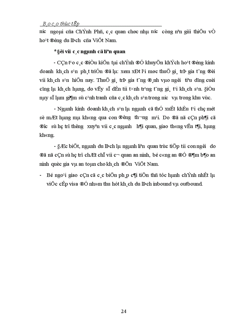 image for page Báo cáo thực tập tổng hợp của khách sạn Kim Liên