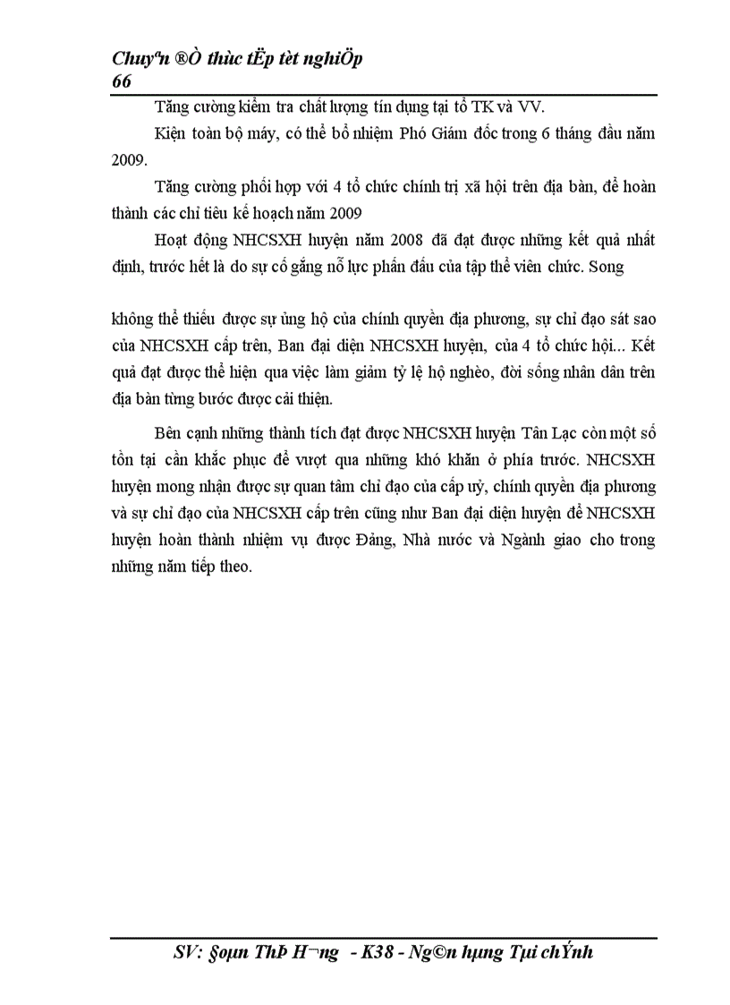 image for page Giải phỏp nâng cao hiệu quả cho vay hộ nghốo tại Ngõn hàng chớnh sỏch xó hội huyện Tõn Lạc tỉnh Hoà Bỡnh
