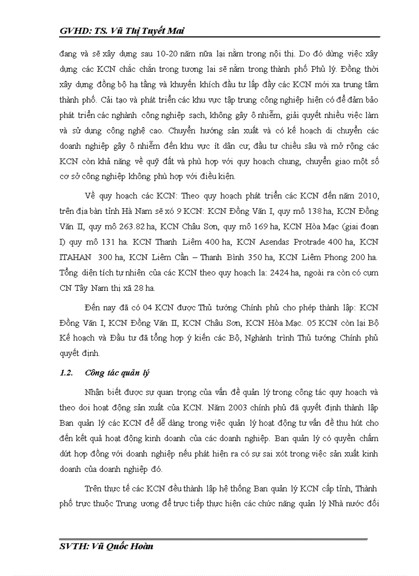 image for page Một số giải pháp thúc đẩy đầu tư vào các khu công nghiệp trên địa bàn tỉnh Hà Nam 1