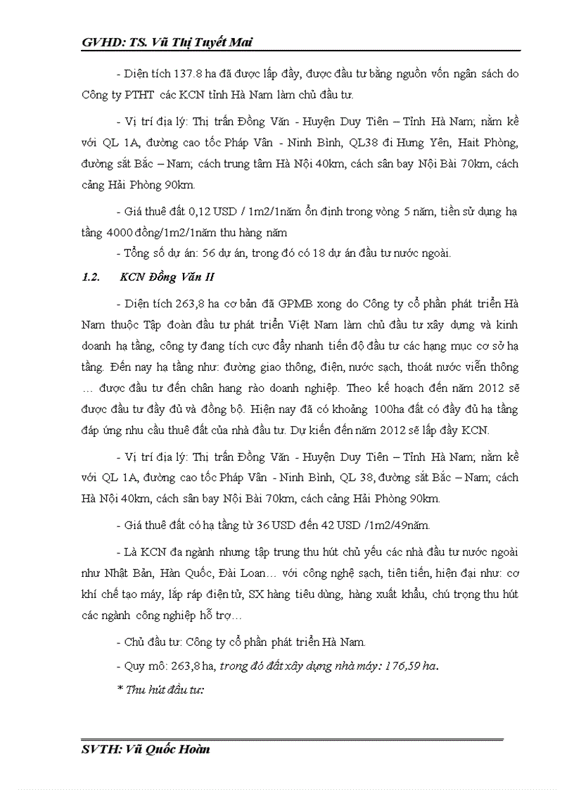 image for page Một số giải pháp thúc đẩy đầu tư vào các khu công nghiệp trên địa bàn tỉnh Hà Nam 1