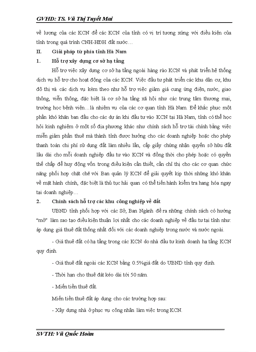 image for page Một số giải pháp thúc đẩy đầu tư vào các khu công nghiệp trên địa bàn tỉnh Hà Nam 1