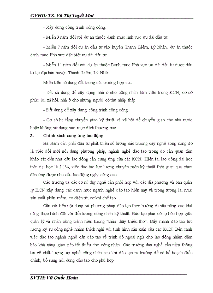 image for page Một số giải pháp thúc đẩy đầu tư vào các khu công nghiệp trên địa bàn tỉnh Hà Nam 1