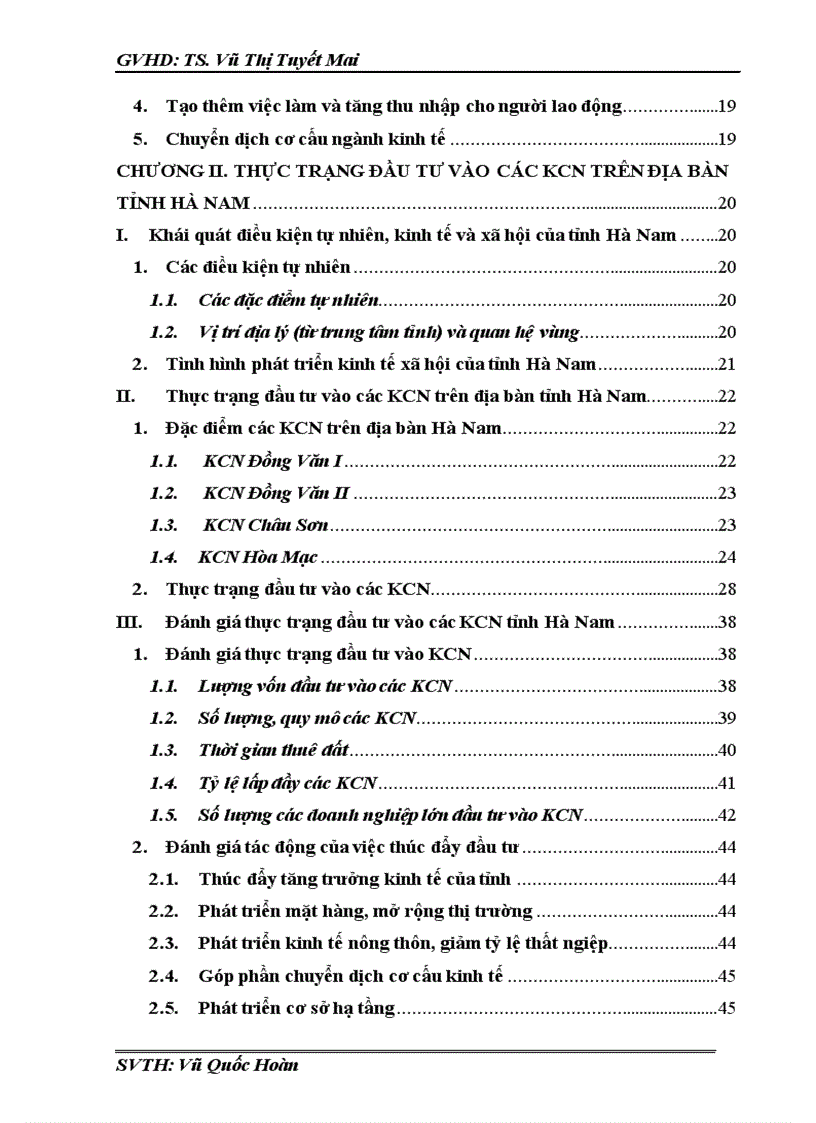 image for page Một số giải pháp thúc đẩy đầu tư vào các khu công nghiệp trên địa bàn tỉnh Hà Nam 1