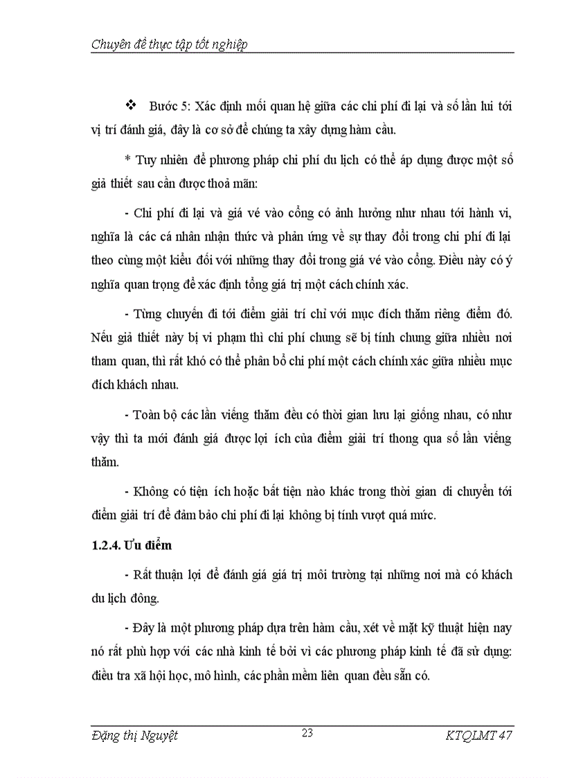 image for page Áp dụng phương pháp chi phí du lịch để đánh giá giá trị cảnh quan vườn quốc gia Cát Bà Hải Phòng 1