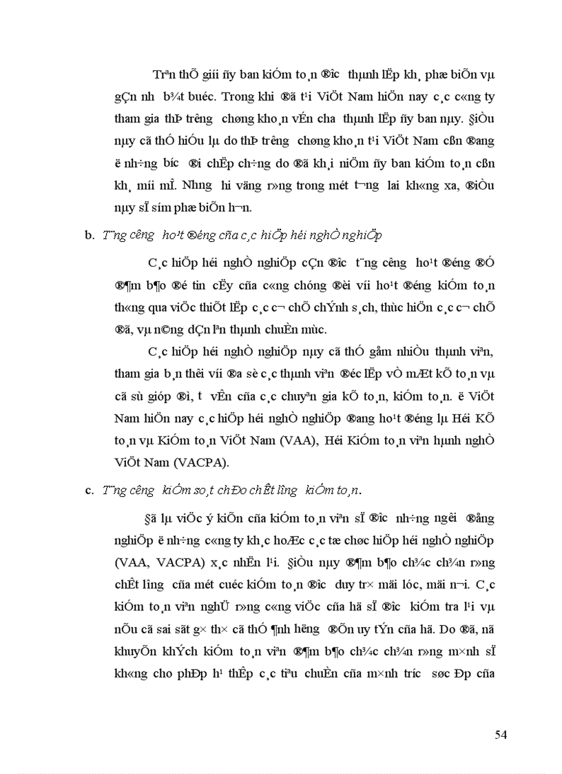 image for page Tính độc lập của kiểm toán viên lý luận và thực tiễn 1