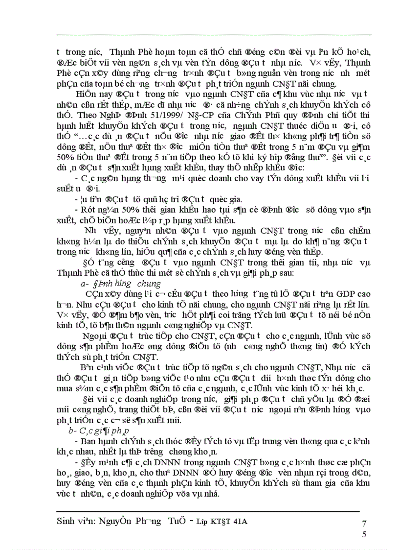 image for page Một số giải pháp đầu tư thúc đẩy sự phát triển của ngành công nghiệp điện tử Hà Nội 1