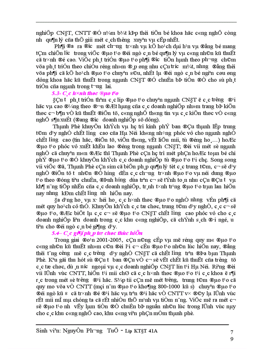 image for page Một số giải pháp đầu tư thúc đẩy sự phát triển của ngành công nghiệp điện tử Hà Nội 1