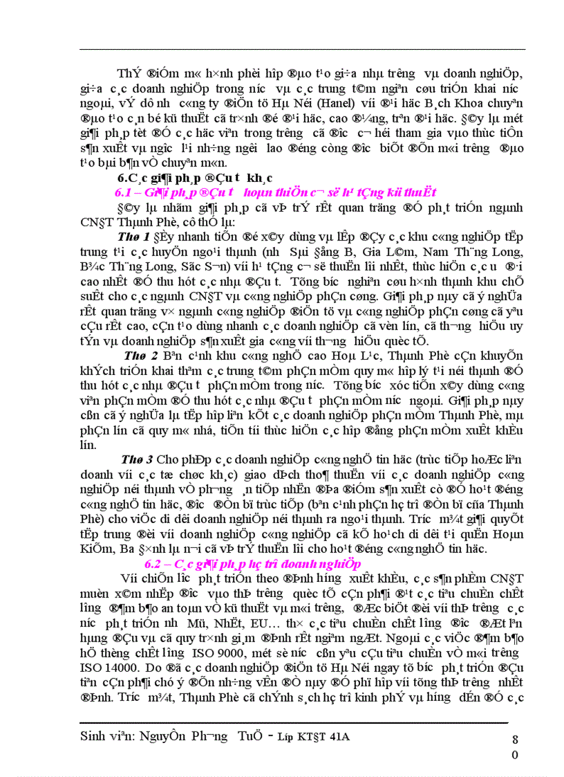 image for page Một số giải pháp đầu tư thúc đẩy sự phát triển của ngành công nghiệp điện tử Hà Nội 1