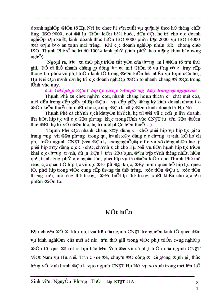 image for page Một số giải pháp đầu tư thúc đẩy sự phát triển của ngành công nghiệp điện tử Hà Nội 1
