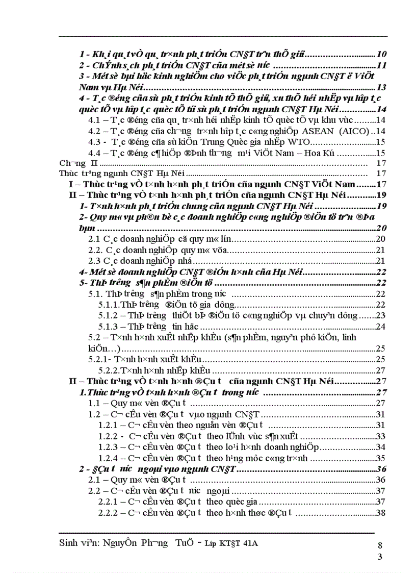 image for page Một số giải pháp đầu tư thúc đẩy sự phát triển của ngành công nghiệp điện tử Hà Nội 1