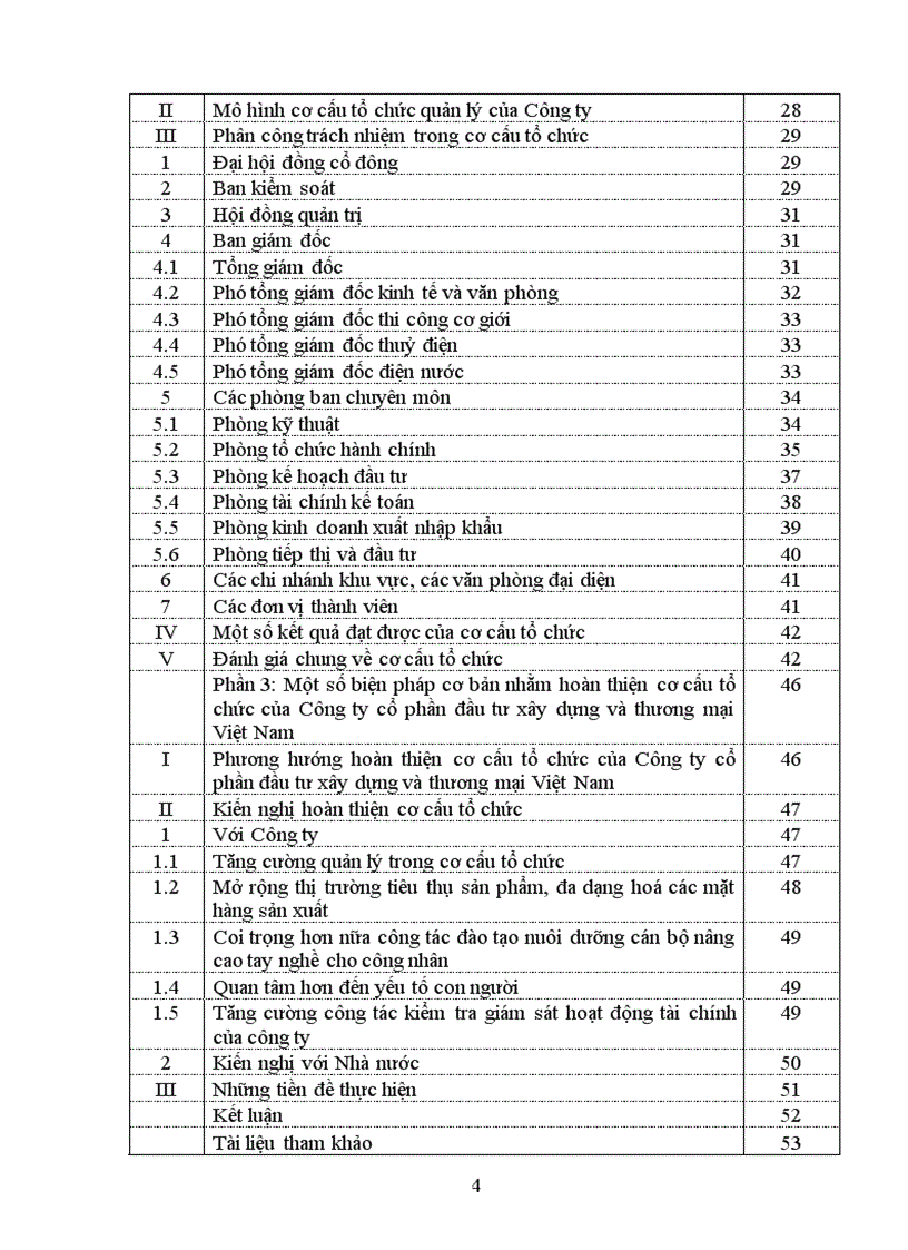 image for page Hoàn thiện cơ cấu tổ chức tại Công ty cổ phần đầu tư xây dựng và thương mại Việt Nam
