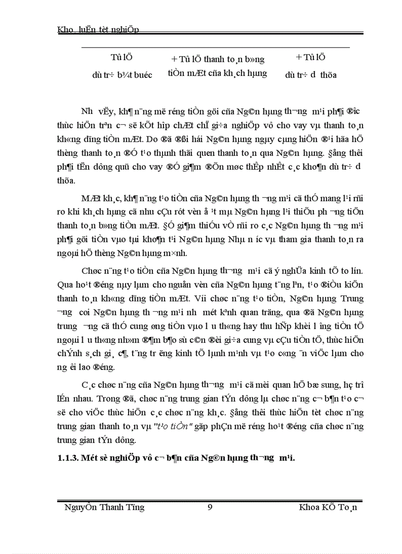 image for page Một số giải pháp nhằm tăng thu nhập giảm chi phí và nâng cao hiệu quả kinh doanh tại Ngân hàng Đầu tư và Phát triển Hà Nam 1