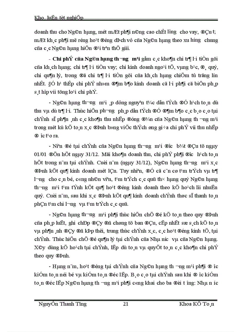 image for page Một số giải pháp nhằm tăng thu nhập giảm chi phí và nâng cao hiệu quả kinh doanh tại Ngân hàng Đầu tư và Phát triển Hà Nam 1