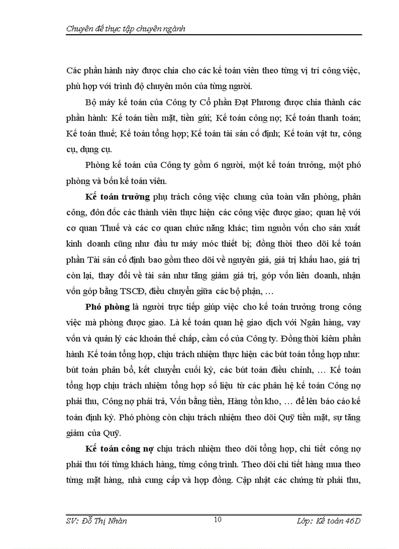 image for page Hoàn thiện kế toán chi phí sản xuất và tính giá thành sản phẩm tại Công ty Cổ phần Đạt Phương