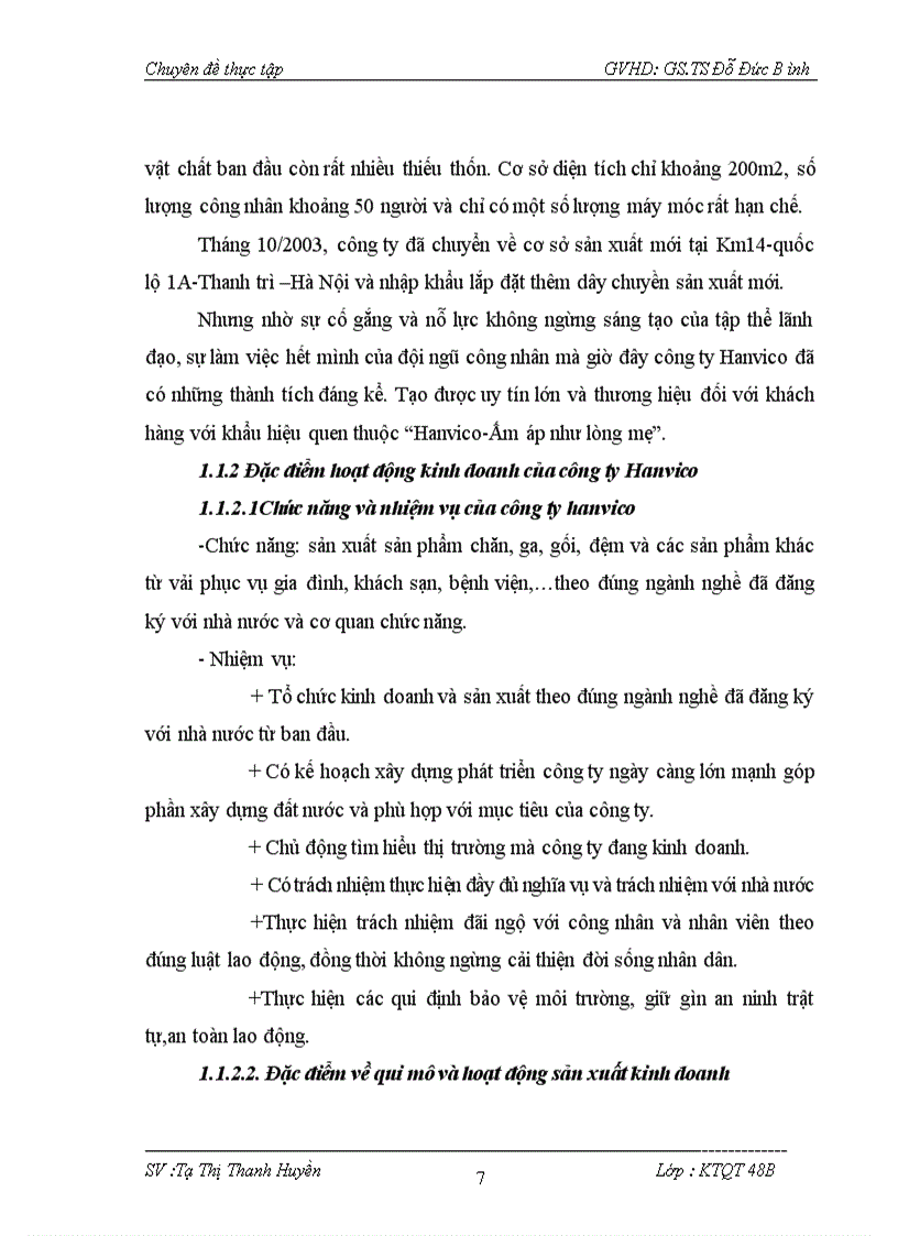 image for page Nâng cao năng lực cạnh tranh của công ty TNHH Hàn Việt Hanvico trong thời kỳ hội nhập WTO