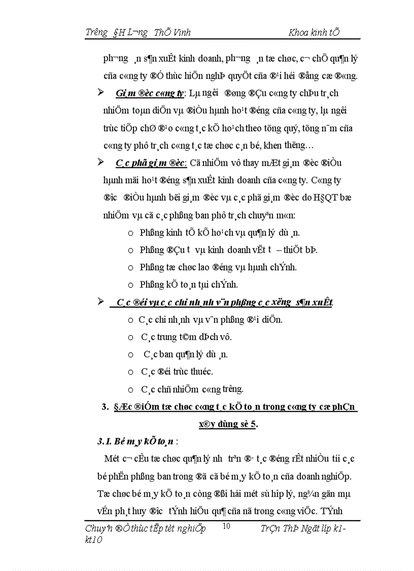 image for page Hoàn thiện phương pháp kế toán chi phí xây lắp tại Công ty Cổ phần xây dựng số 5 trong điều kiện vận dụng hệ thống chuẩn mực kế toán Việt Nam 1