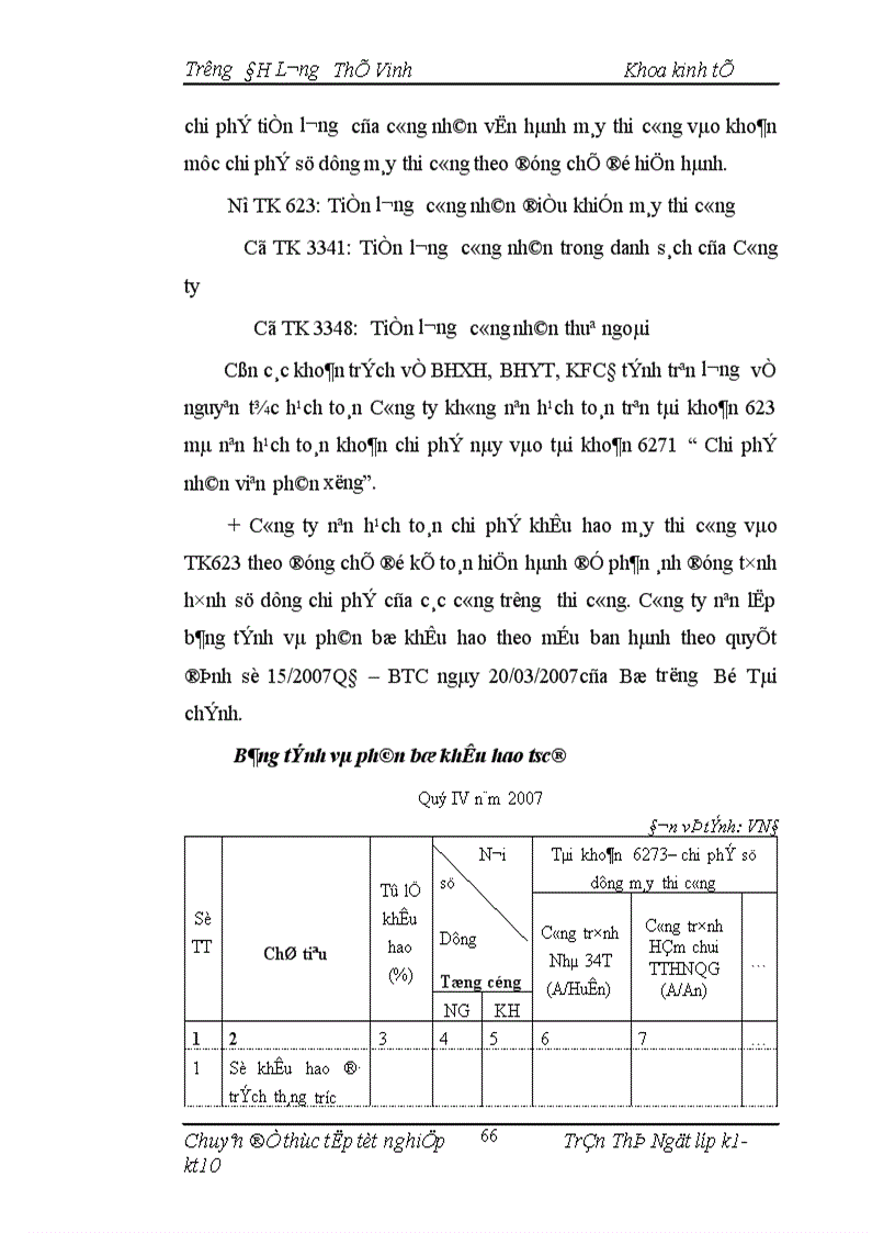 image for page Hoàn thiện phương pháp kế toán chi phí xây lắp tại Công ty Cổ phần xây dựng số 5 trong điều kiện vận dụng hệ thống chuẩn mực kế toán Việt Nam 1