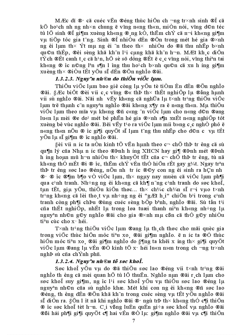 image for page Tạo lập và sử dụng vốn cho người nghèo thực trạng giải pháp 1