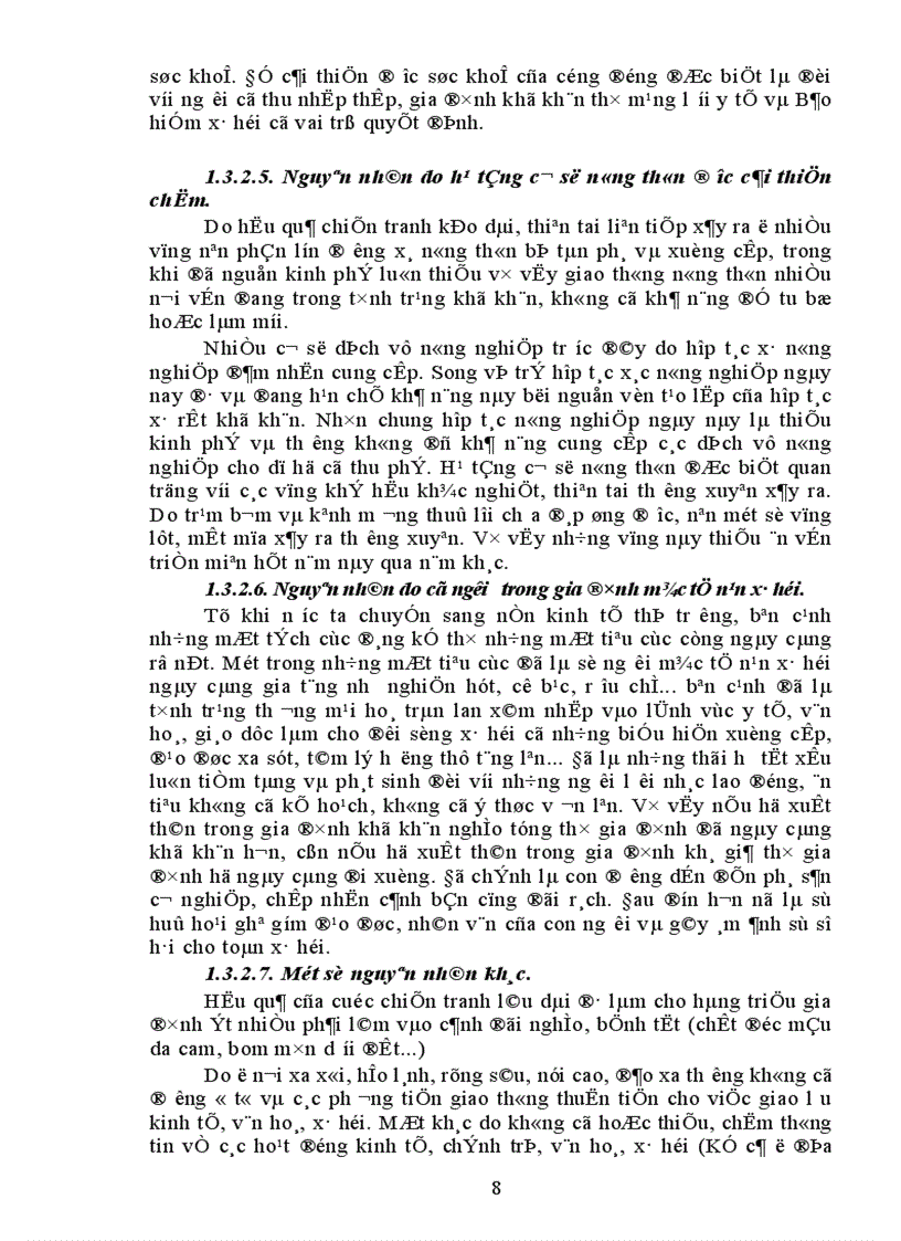 image for page Tạo lập và sử dụng vốn cho người nghèo thực trạng giải pháp 1