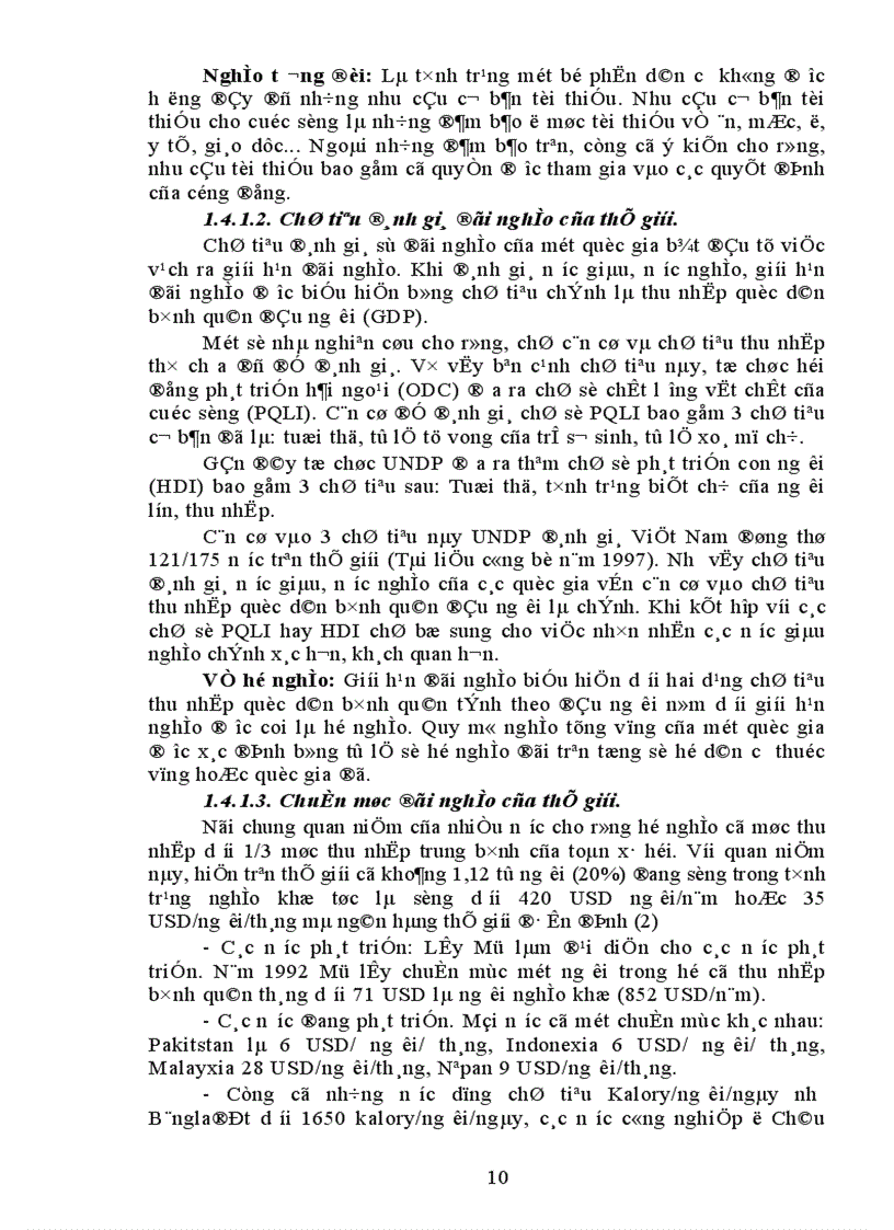 image for page Tạo lập và sử dụng vốn cho người nghèo thực trạng giải pháp 1