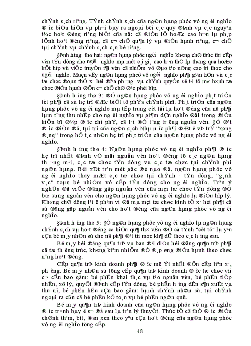 image for page Tạo lập và sử dụng vốn cho người nghèo thực trạng giải pháp 1
