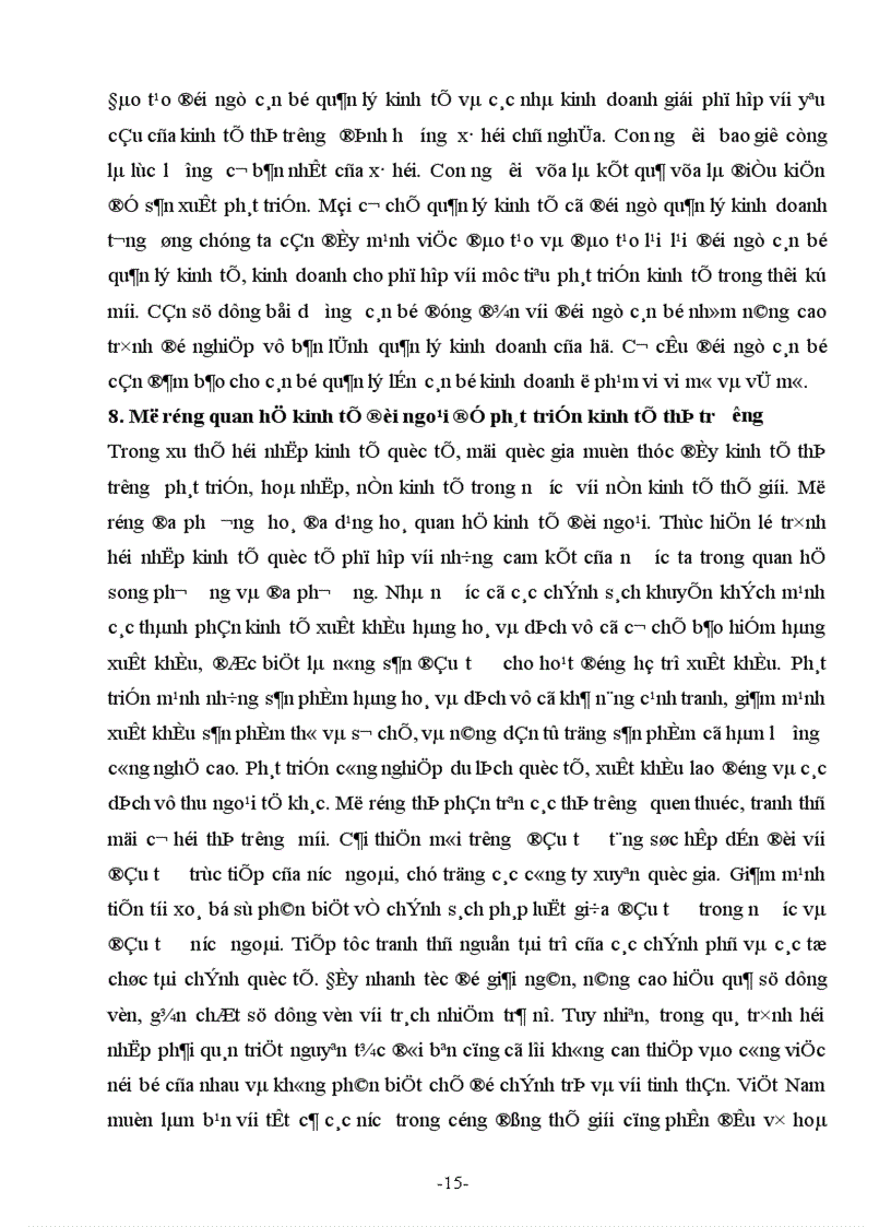 image for page Phát triển nền kinh tế thị trường định hướng xã hội chủ nghĩa ở Việt Nam