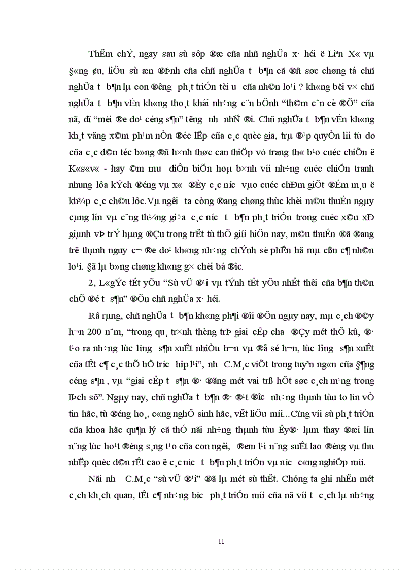 image for page Vận dụng lý luận hình thái kinh tế xã hội vào điều kiện Việt nam hiện nay 1