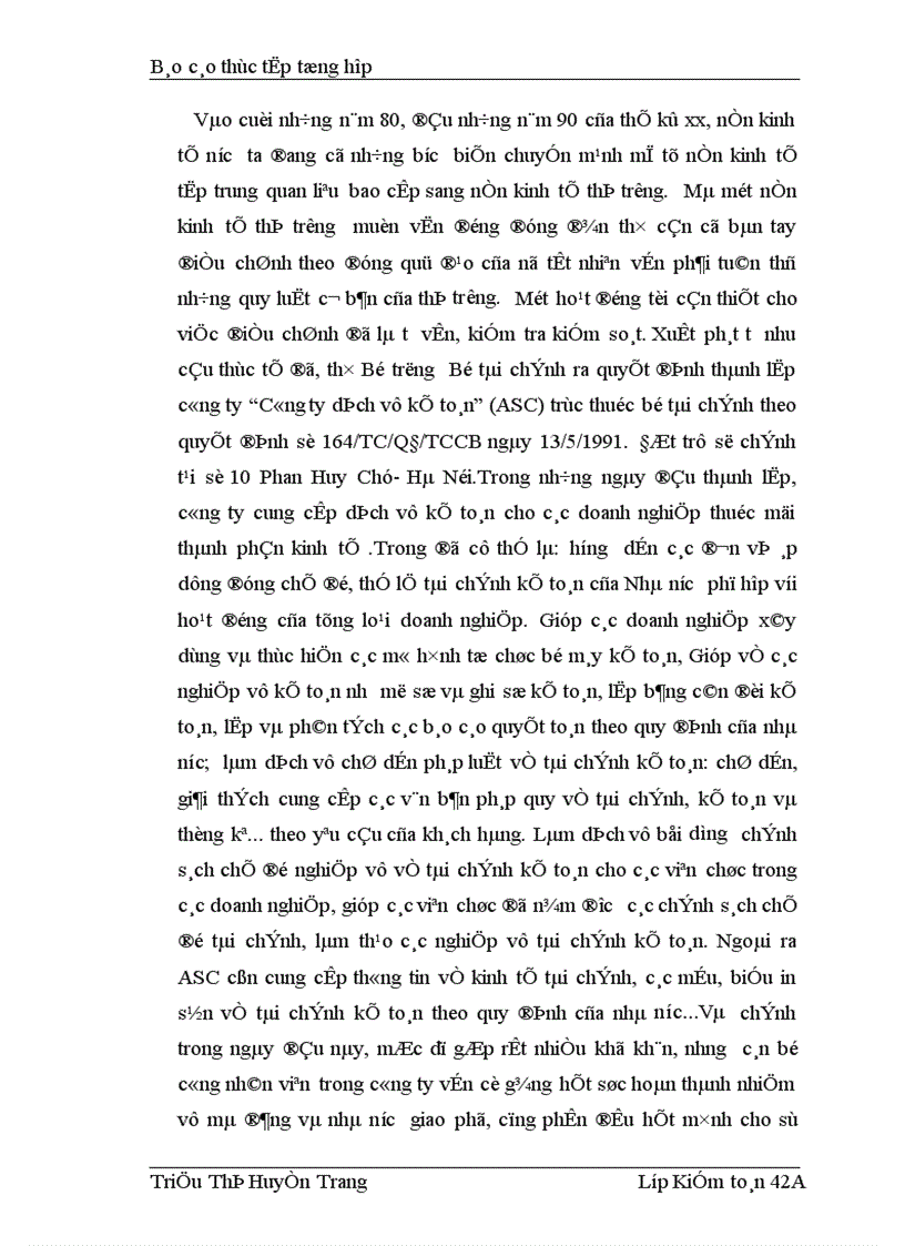 image for page Báo cáo thực tập tổng hợp của Công ty Dịch vụ tư vấn Kế toán Kiểm toán