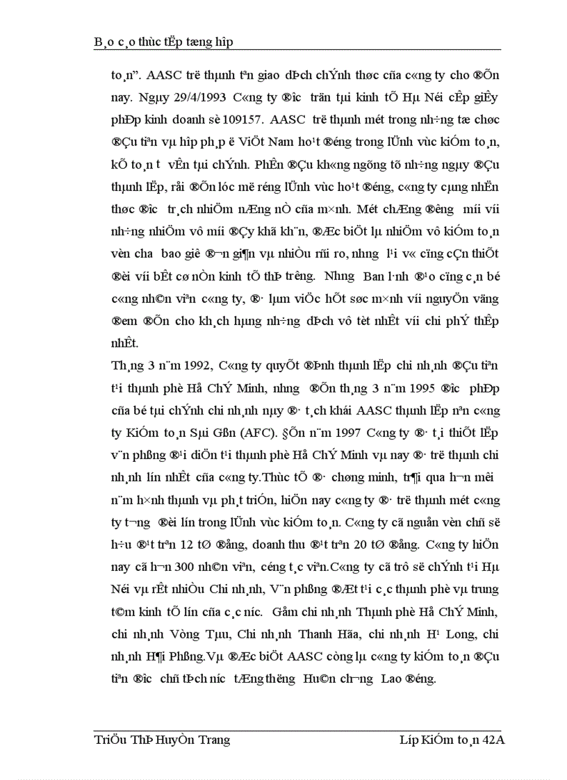 image for page Báo cáo thực tập tổng hợp của Công ty Dịch vụ tư vấn Kế toán Kiểm toán