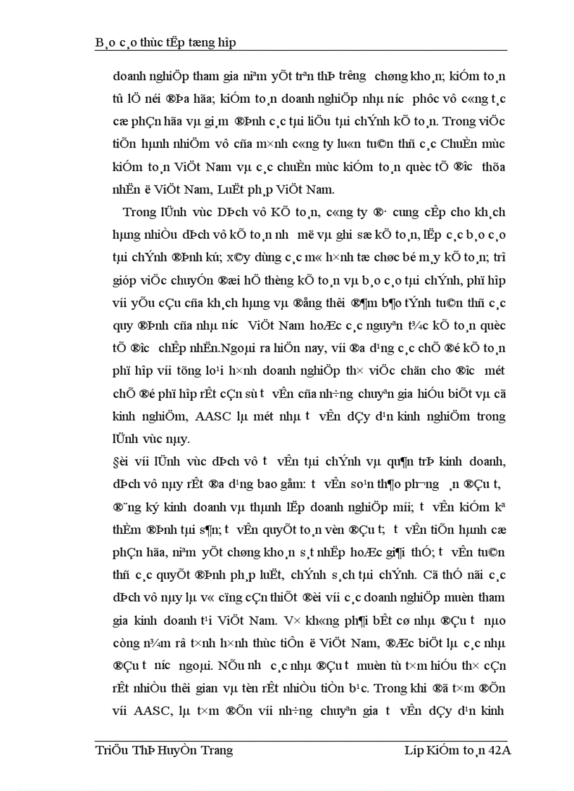 image for page Báo cáo thực tập tổng hợp của Công ty Dịch vụ tư vấn Kế toán Kiểm toán