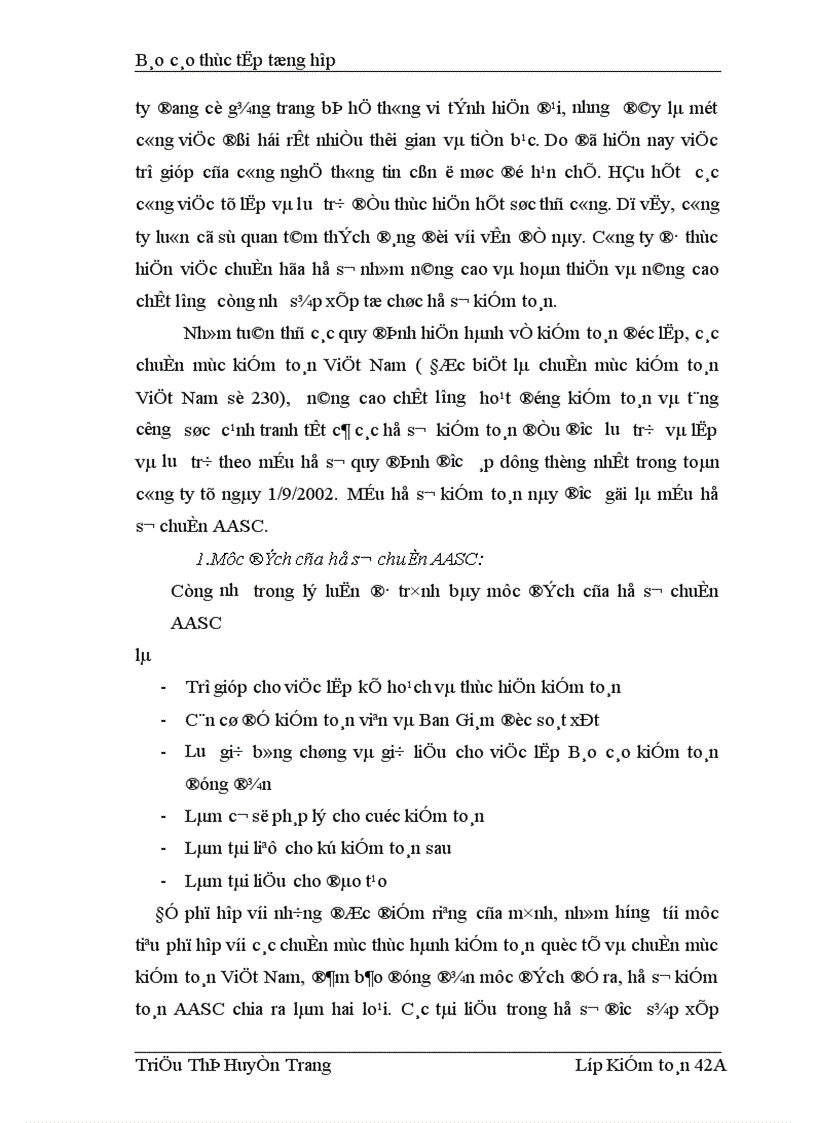 image for page Báo cáo thực tập tổng hợp của Công ty Dịch vụ tư vấn Kế toán Kiểm toán