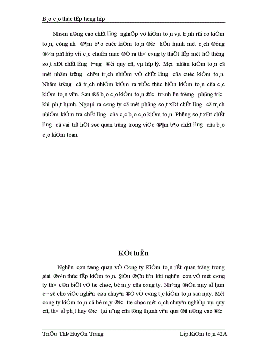 image for page Báo cáo thực tập tổng hợp của Công ty Dịch vụ tư vấn Kế toán Kiểm toán