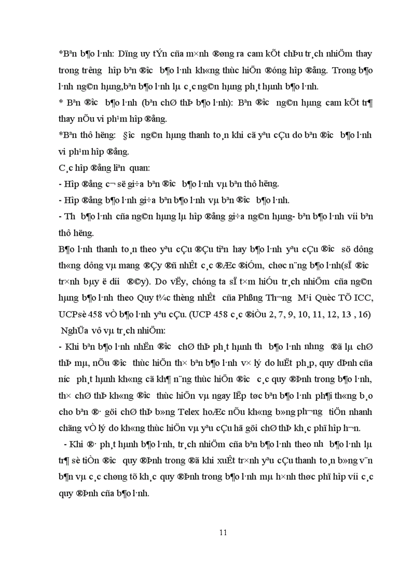 image for page Hoàn thiện và phát triển nghiệp vụ bảo lãnh tại Ngân hàng Đầu tư và Phát triển Hà Nội 1