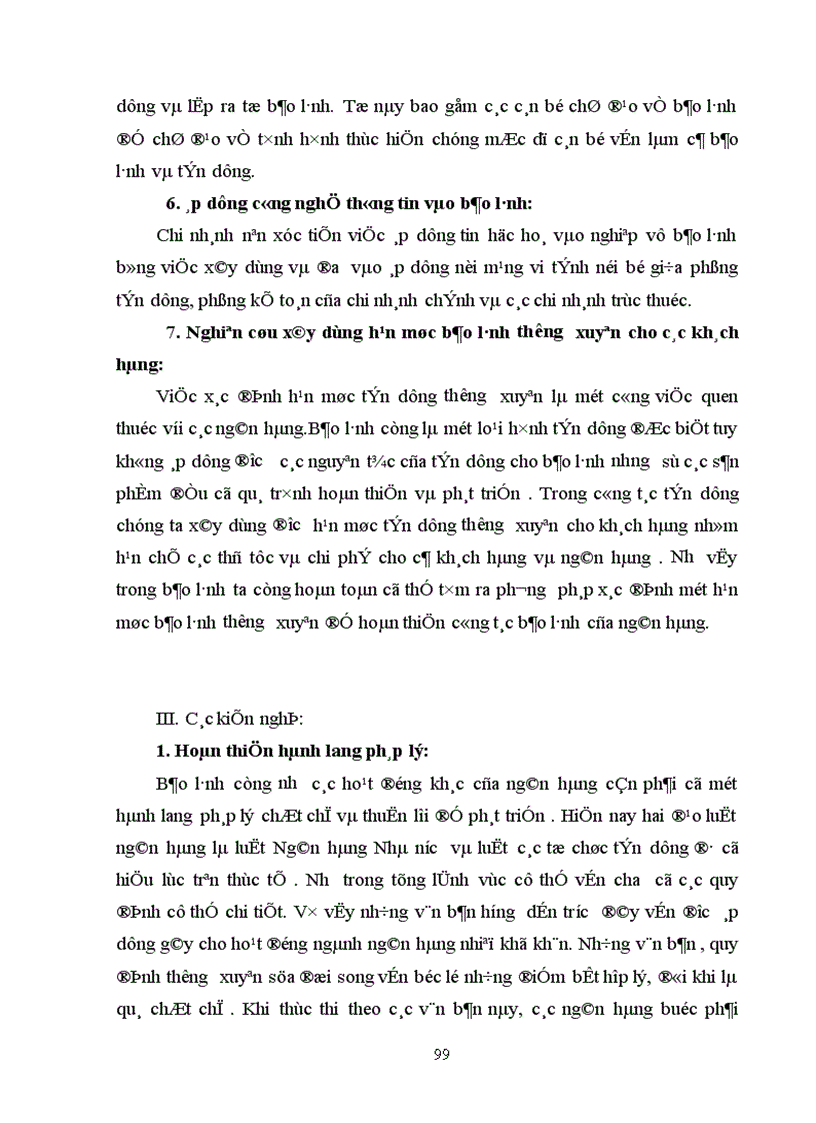 image for page Hoàn thiện và phát triển nghiệp vụ bảo lãnh tại Ngân hàng Đầu tư và Phát triển Hà Nội 1