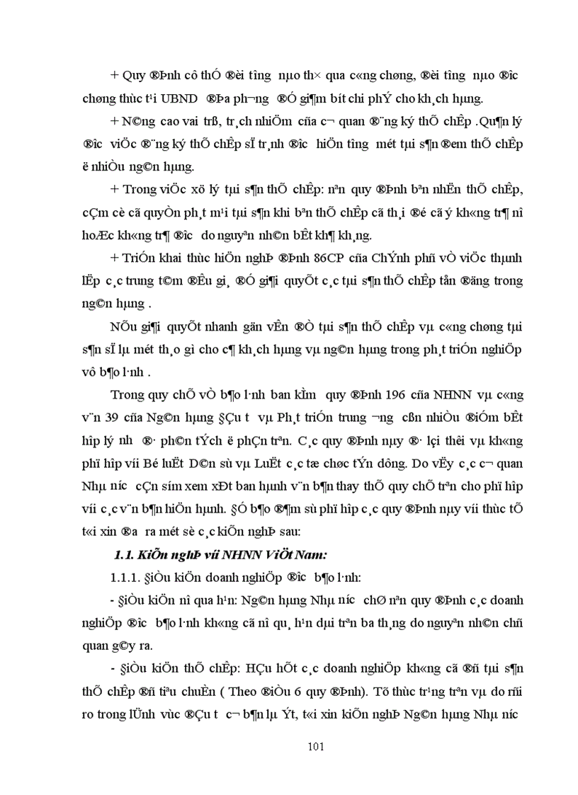 image for page Hoàn thiện và phát triển nghiệp vụ bảo lãnh tại Ngân hàng Đầu tư và Phát triển Hà Nội 1