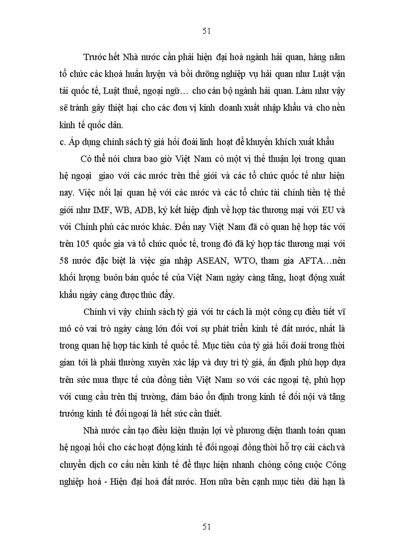 image for page Đẩy mạnh xuất khẩu hàng may mặc của Tổng Công ty May 10 CTCP