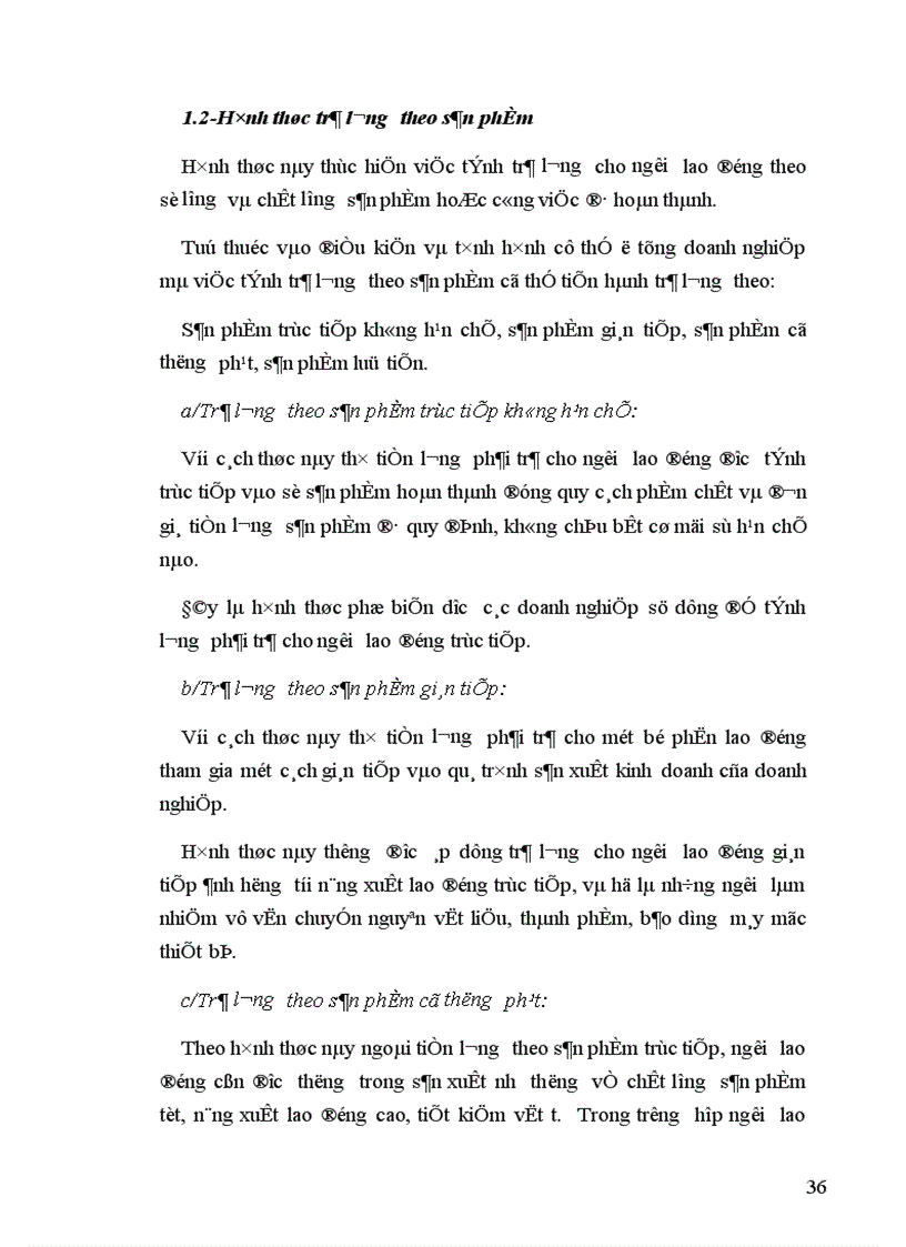 image for page Hạch toán tiền lương và các khoản trích theo lương tại Xí nghiệp sản xuất bao bì Công ty Sông Đà 12 1