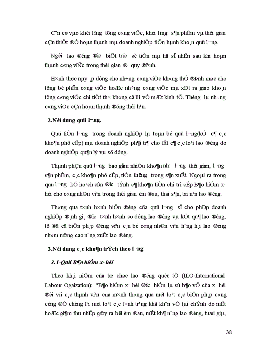 image for page Hạch toán tiền lương và các khoản trích theo lương tại Xí nghiệp sản xuất bao bì Công ty Sông Đà 12 1