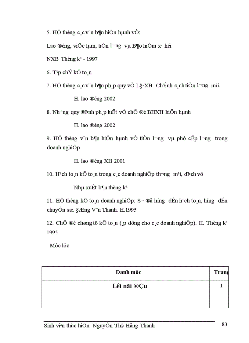 image for page Hạch toán tiền lương và các khoản trích theo lương tại Xí nghiệp sản xuất bao bì Công ty Sông Đà 12 1